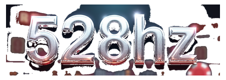 528hz logo